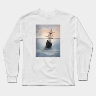 Drifting Long Sleeve T-Shirt